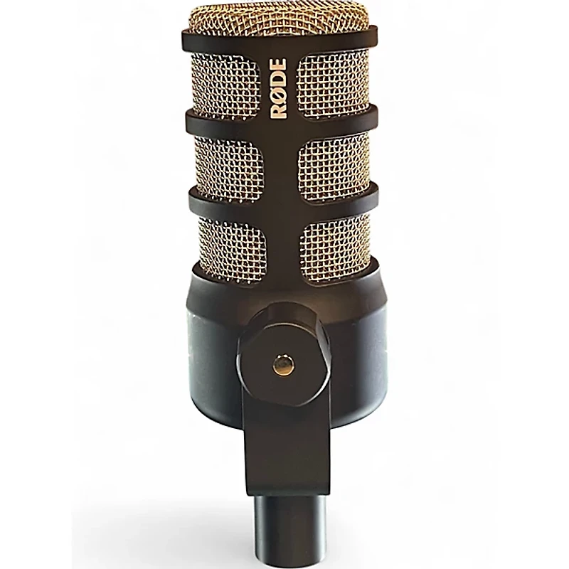 Used RODE PODMIC Dynamic Microphone