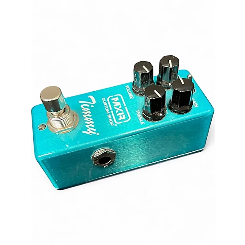 Used MXR TIMMY Effect Pedal