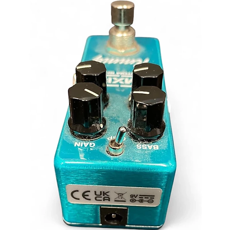 Used MXR TIMMY Effect Pedal