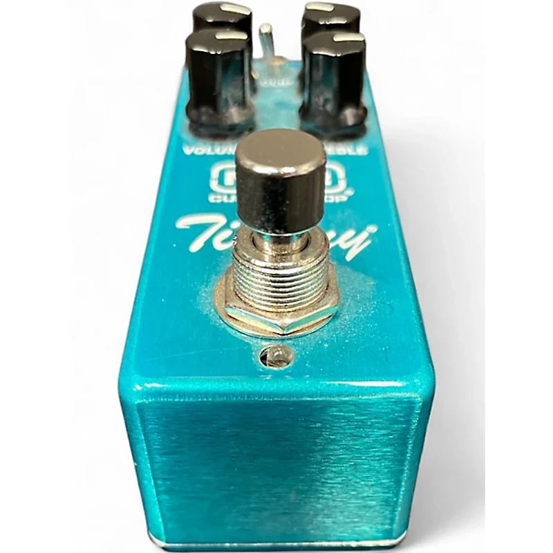 Used MXR TIMMY Effect Pedal