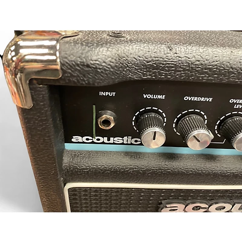 Used Acoustic B15 15W 1x10 Bass Combo Amp