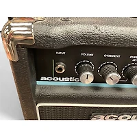 Used Acoustic B15 15W 1x10 Bass Combo Amp