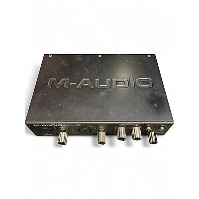 Used M-Audio ProFire 610 Audio Interface