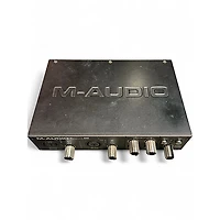 Used M-Audio ProFire 610 Audio Interface