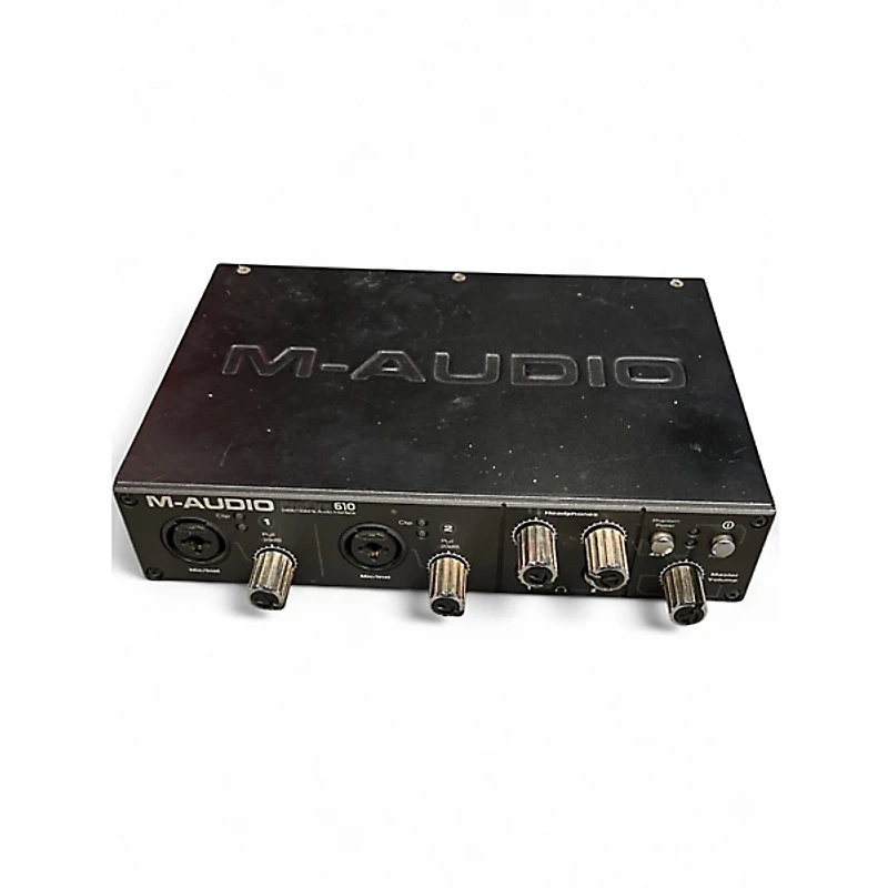 Used M-Audio ProFire 610 Audio Interface