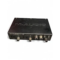 Used M-Audio ProFire 610 Audio Interface
