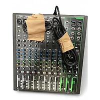 Used Mackie PROFX12v3 Unpowered Mixer