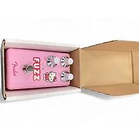 Used Fender HELLO KITTY FUZZ Effect Pedal