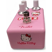Used Fender HELLO KITTY FUZZ Effect Pedal