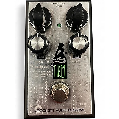 Used J.Rockett Audio Designs HRM Effect Pedal