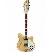 Used Rickenbacker 360 Mapleglo Hollow Body Electric Guitar