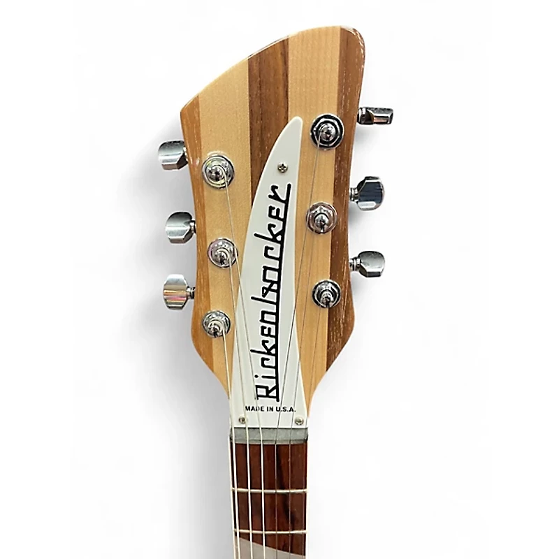 Used Rickenbacker 360 Mapleglo Hollow Body Electric Guitar