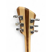Used Rickenbacker 360 Mapleglo Hollow Body Electric Guitar