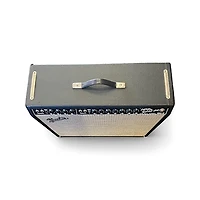 Used Fender 1965 Reissue Twin Reverb 85W 2x12 Tube Guitar Combo Amp