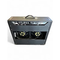 Used Fender 1965 Reissue Twin Reverb 85W 2x12 Tube Guitar Combo Amp