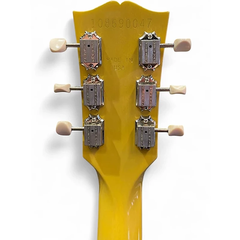 Used Gibson Les Paul Special TV Yellow Solid Body Electric Guitar