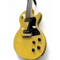 Used Gibson Les Paul Special TV Yellow Solid Body Electric Guitar