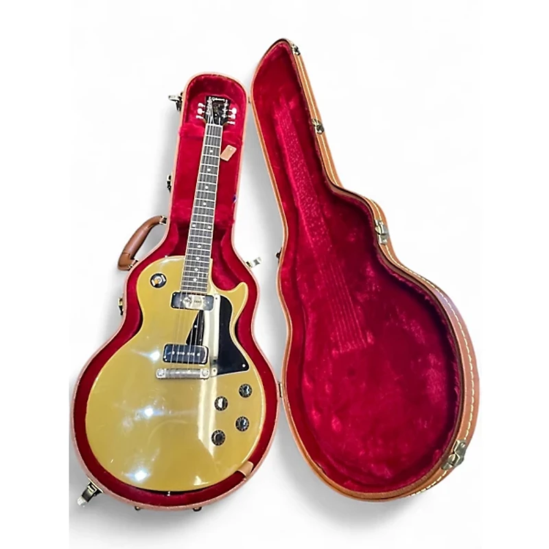 Used Gibson Les Paul Special TV Yellow Solid Body Electric Guitar