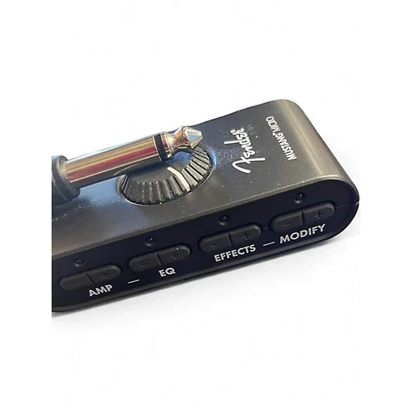 Used Fender MUSTANG MICRO Instrument Wireless System