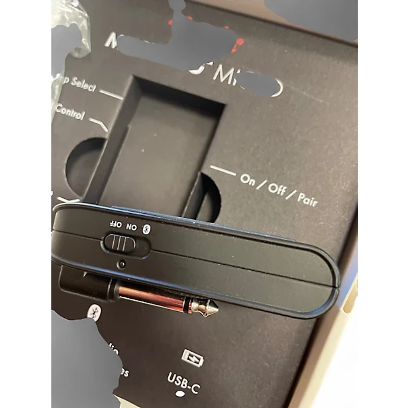 Used Fender MUSTANG MICRO Instrument Wireless System