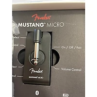 Used Fender MUSTANG MICRO Instrument Wireless System