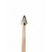 Used Epiphone Korina Flying V Natural Electric Bass Guitar