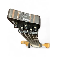 Used Ibanez EHB1265MS Natural Mocha Electric Bass Guitar