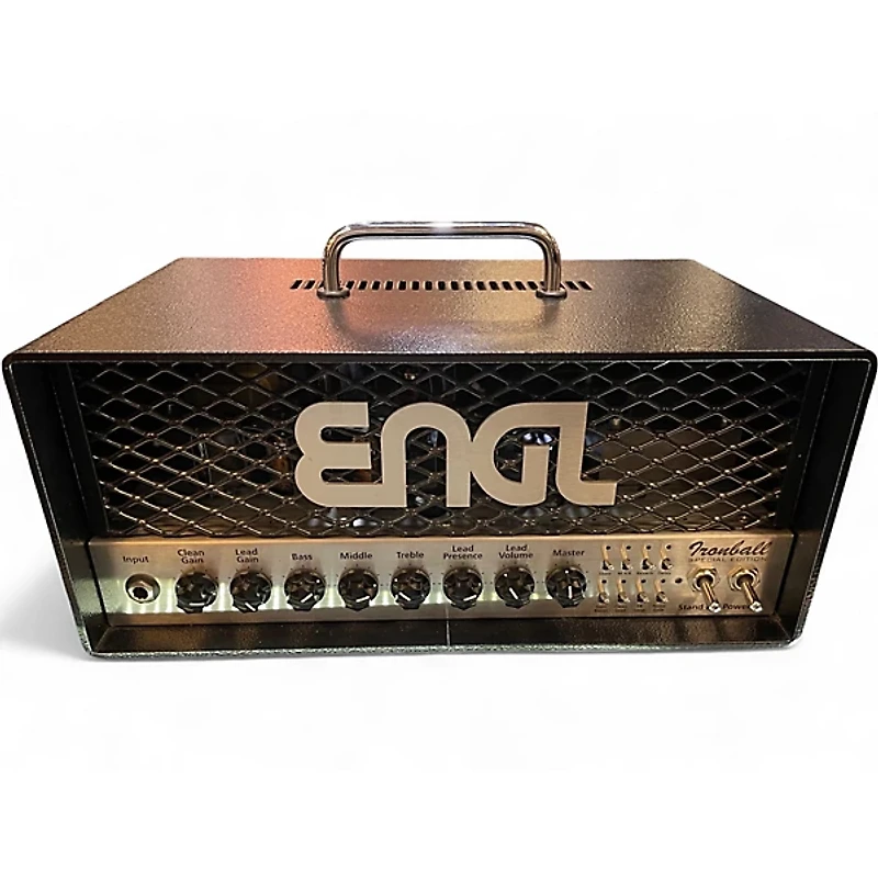 Used ENGL E606SE Ironball Special Edition 20W Tube Guitar Amp Head