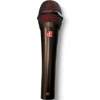Used sE Electronics V7BLK01395 Dynamic Microphone