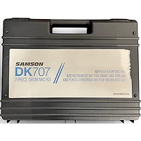 Used Samson DK707 Drum Microphone