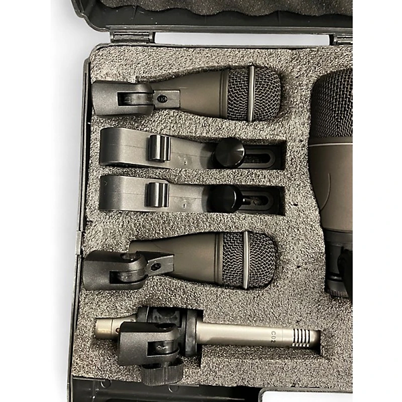 Used Samson DK707 Drum Microphone