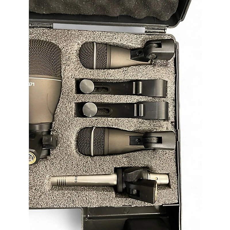 Used Samson DK707 Drum Microphone