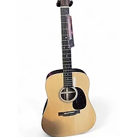 Used Martin D16  Natural Acoustic Electric Guitar