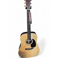Used Martin D16  Natural Acoustic Electric Guitar