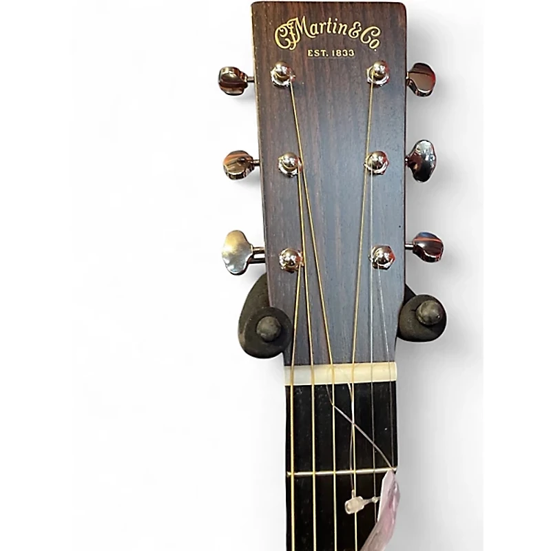 Used Martin D16  Natural Acoustic Electric Guitar