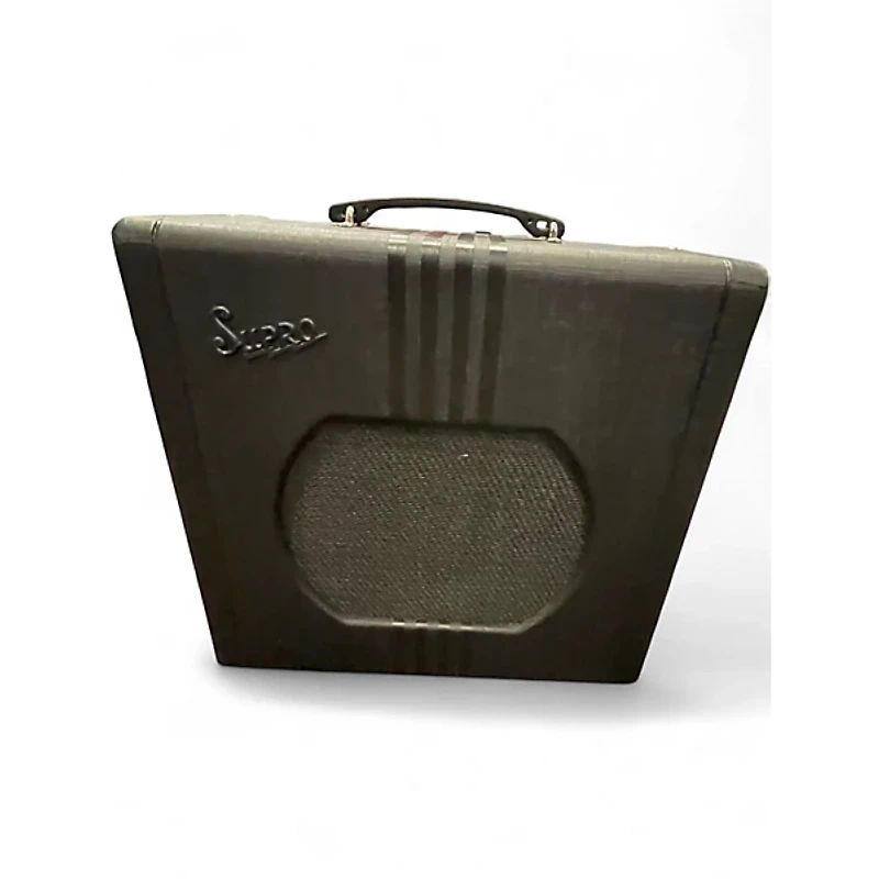 Used Supro DELTA KING Tube Guitar Combo Amp