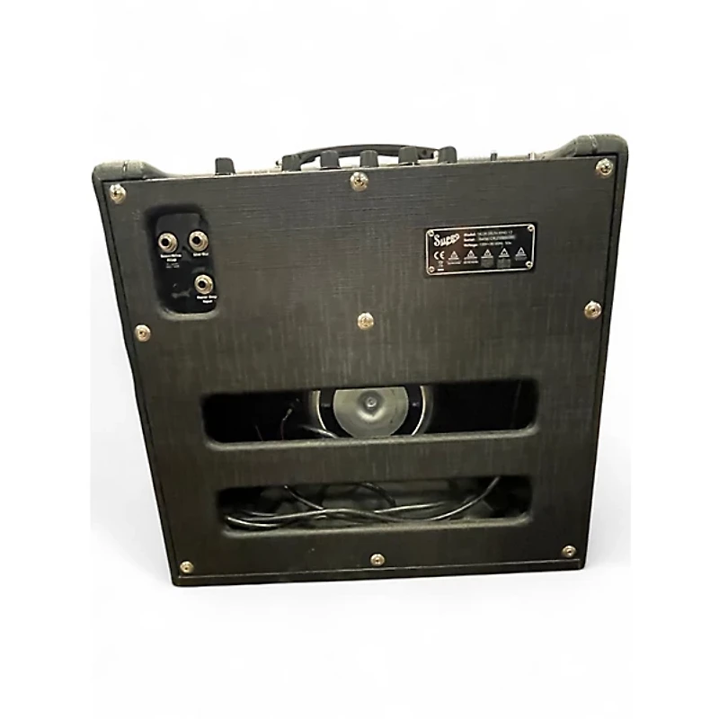 Used Supro DELTA KING Tube Guitar Combo Amp