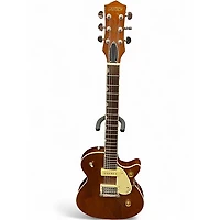 Used Gretsch Guitars G2215-P90 Streamliner Junior Gold Solid Body Electric Guitar