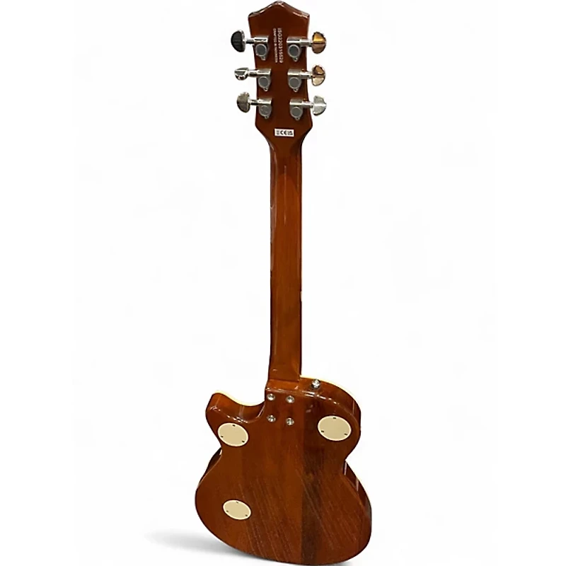 Used Gretsch Guitars G2215-P90 Streamliner Junior Gold Solid Body Electric Guitar