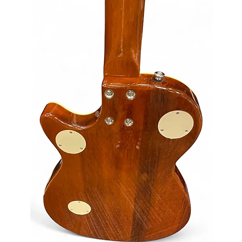 Used Gretsch Guitars G2215-P90 Streamliner Junior Gold Solid Body Electric Guitar