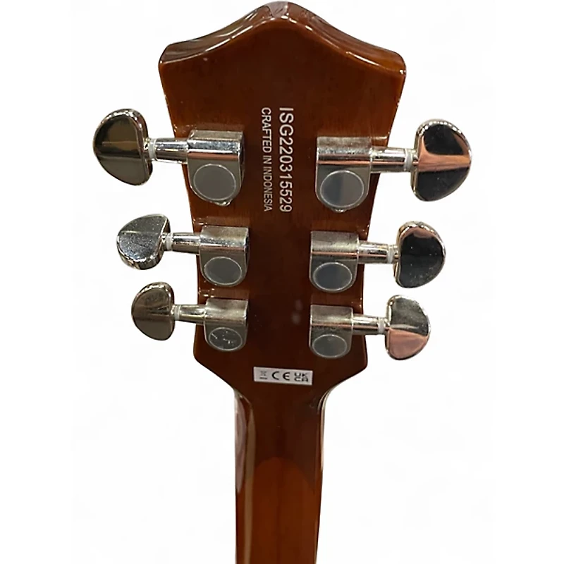 Used Gretsch Guitars G2215-P90 Streamliner Junior Gold Solid Body Electric Guitar