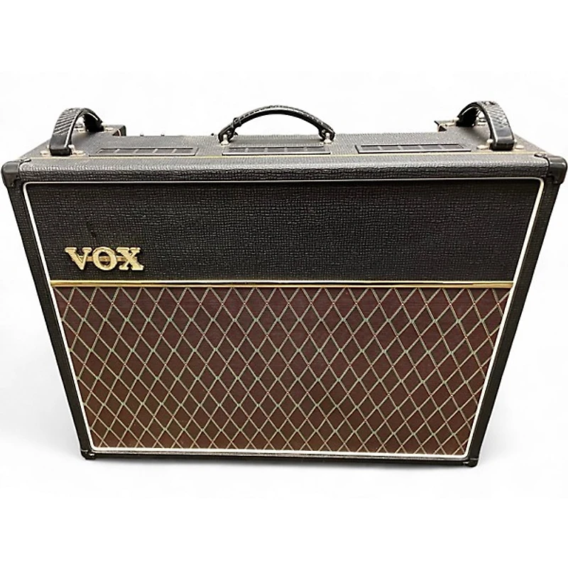 Used VOX AC30C2 2x12 30W Tube Guitar Combo Amp