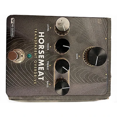 Used PRS HORSEMEAT Effect Pedal