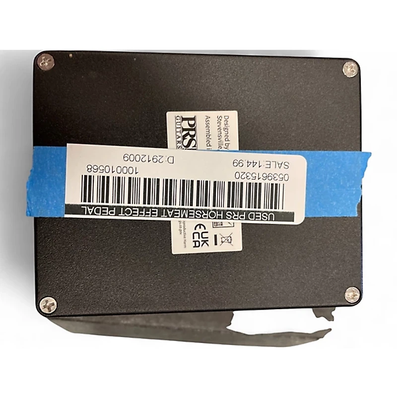 Used PRS HORSEMEAT Effect Pedal