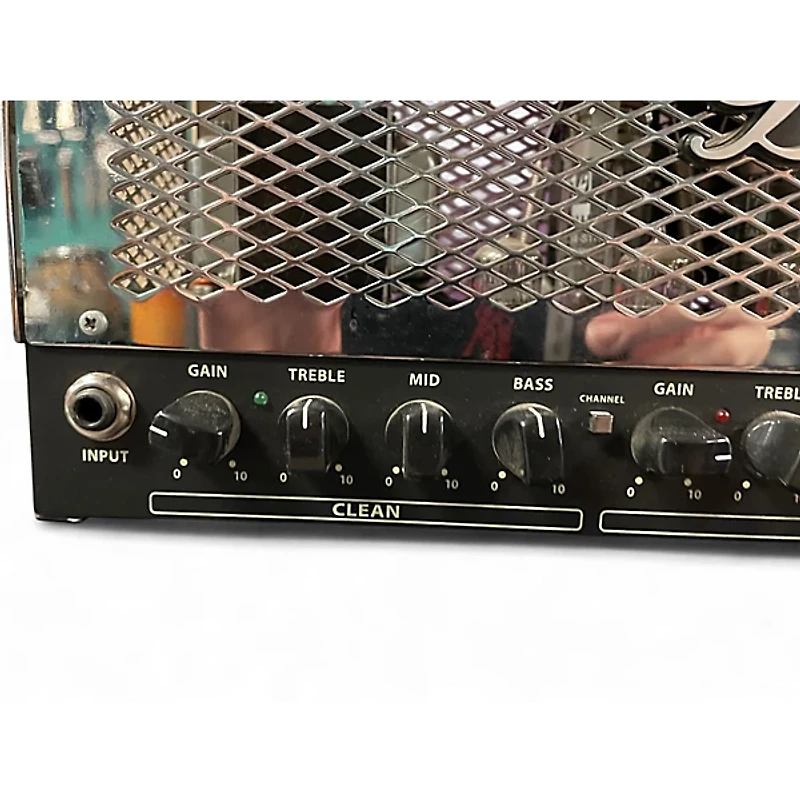 Used Bugera T50 INFINIUM Tube Guitar Amp Head
