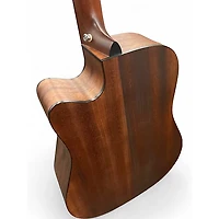 Used Ibanez AW54CE Natural Acoustic Electric Guitar