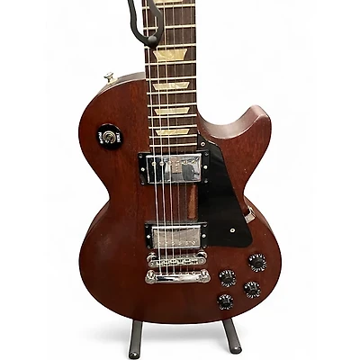 Used Gibson Les Paul Studio Faded Walnut Solid Body Electric Guitar