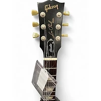 Used Gibson Les Paul Studio Faded Walnut Solid Body Electric Guitar