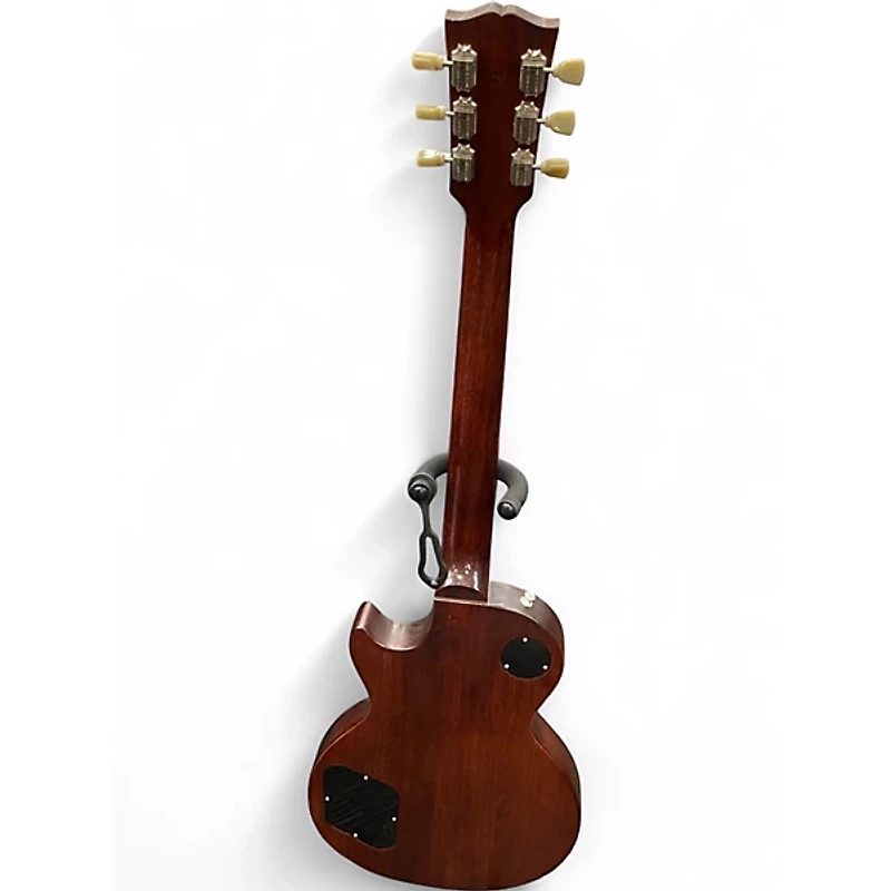 Used Gibson Les Paul Studio Faded Walnut Solid Body Electric Guitar