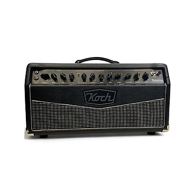 Used Koch Twintone III 1x12 50W Tube Guitar Combo Amp